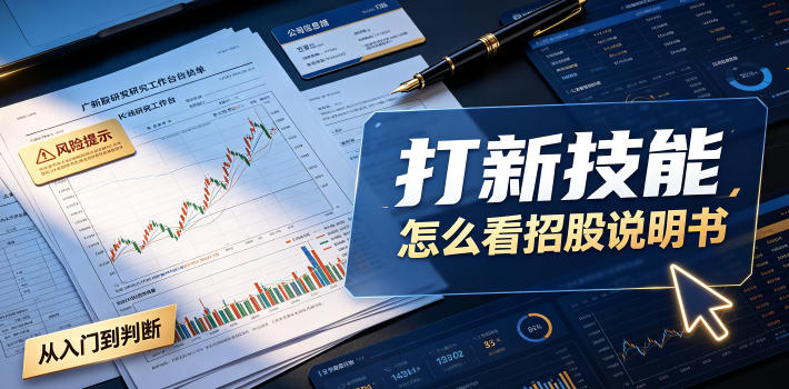 付费文章:打新技能,怎么看招股说明书-零创仓